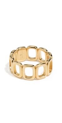 IVI Los Angeles Toy Ring Yellow Gold 8