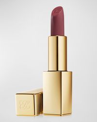 Pure Color Long-Lasting Cream Lipstick