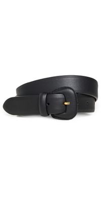 Anderson's Leather Belt Taupe 85