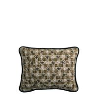 Blanc D'ivoire - Housse de coussin - Taille 30x40 - Kaki
