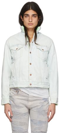 NotSoNormal Blue Denim Jacket