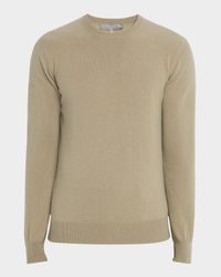 Men's Cashmere Crewneck Sweater