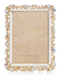 Bejeweled Frame, 5" x 7"