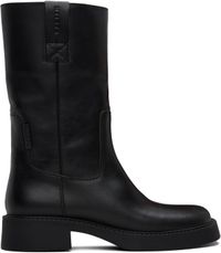 Miista Brown Aron Boots