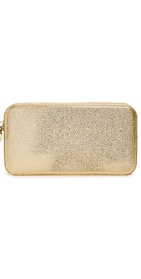 Stoney Clover Lane Small Pouch Gold One Size