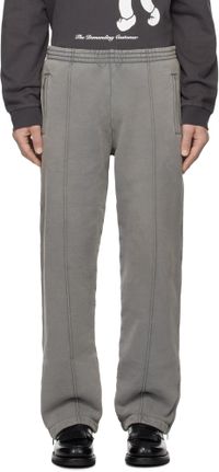 OUR LEGACY Pantalon de survêtement gris