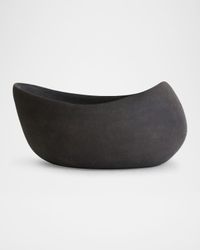 LUZ Blackpepper Black Candle, 375 g