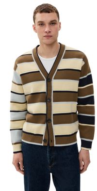 PS Paul Smith Button Thru Cardigan Mitgr XL