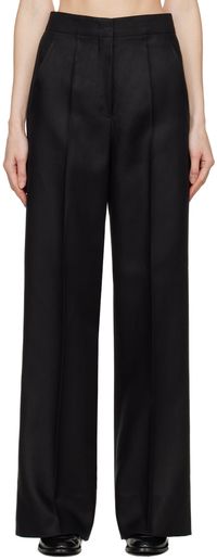 Max Mara Pantalon Hangar noir