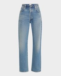 Baretta Relaxed Straight Jeans