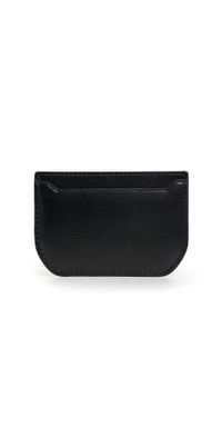 Lemaire Calepin Card Holder Black One Size