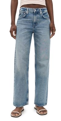 Citizens of Humanity Lindz Low Rise Easy Straight Jeans Bijou 26
