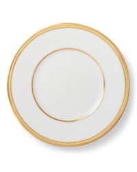 Wilshire Bread and Butter Plate, Gold