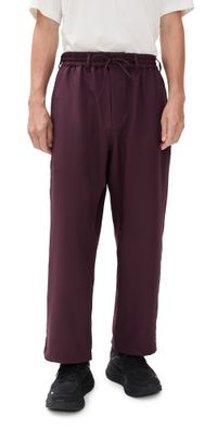 Y-3 Uniform Track Pants Shamar XXL