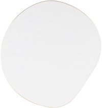 ferm LIVING Gold Small Pond Mirror