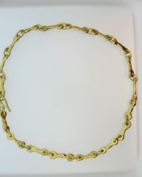 22KT YG NECKCHAIN