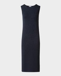 Milano Tube Knit Midi Dress