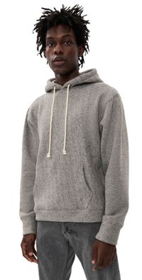 ASHER Jaxon Hoodie Heather Black M