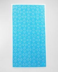 Anagram Cotton Towel