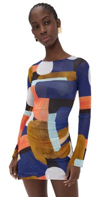 RESA Mia Mini Dress Deco M