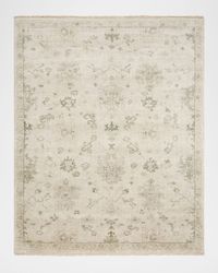 Aylana Hand-Knotted Rug, 6' x 9'