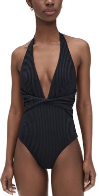 LSPACE Coast to Coast Classic One Piece Black XS