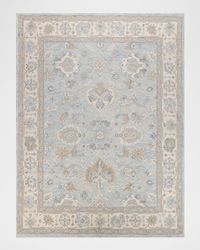 Marietta Hand-Tufted Oushak Rug