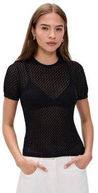 The Garment Tanzania Mini Tee Black 10