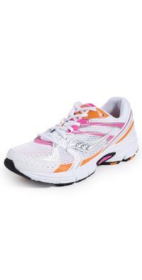 Saucony Ride Millennium Sneakers White/Multi 9