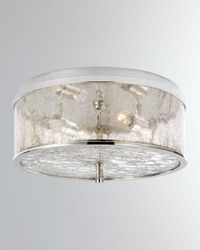 Liaison Medium Flush Mount By Kelly Wearstler