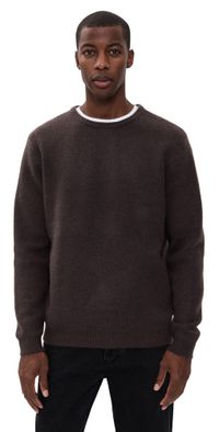 Katin Rivers Sweater Gray Green S