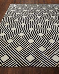 Garett Hairhide Rug, 5' x 8'