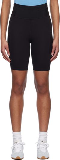 The North Face Black Ripida Tight Sport Shorts