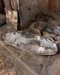 WESTERN Antler Extra Large Oval Tray