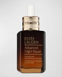 Advanced Night Repair Synchronized Multi-Recovery Complex Serum with Hyaluronic Acid & Peptides