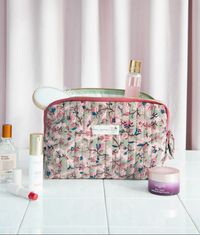 Bindi Atelier - Trousse de toilette - Taille Unique - Vert