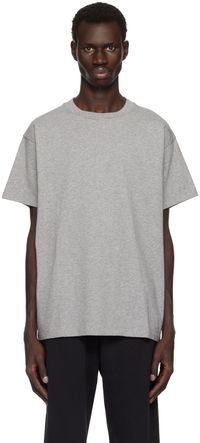 John Elliott Gray University T-shirt