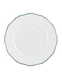 Touraine Double Filet Green Salad Plate