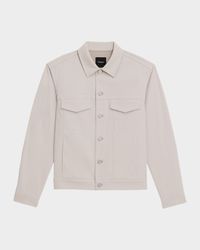Men's The River Jacket in Neoteric Twill