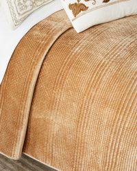 Elsa Channel Quilt, King