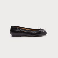 Carnevale Madrid - Ballerines en cuir - Taille 41 - Noir