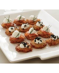 Bite Size Original Flavor Latkes, 48-Pack