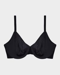 Confidence Boost Floral Burnout Full-Cup Bra