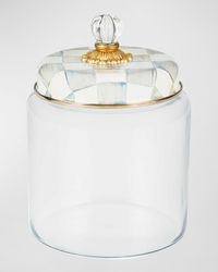 Sterling Check Kitchen Canister