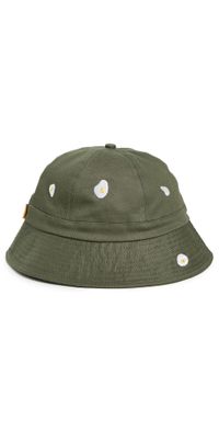 Service Works Service Fried Bucket Hat Olive One Size