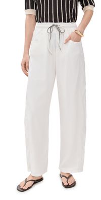 ASKK NY Cancun Pants Ivory Linen S