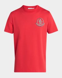 Men's Chest Logo Graphic T-Shirt