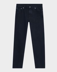 Men's 5-Pocket Denim Pants