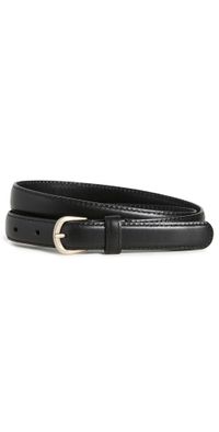 Janessa Leone Belt 07s Black M/L