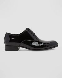 Men's Edgar Patent Leather Oxfords